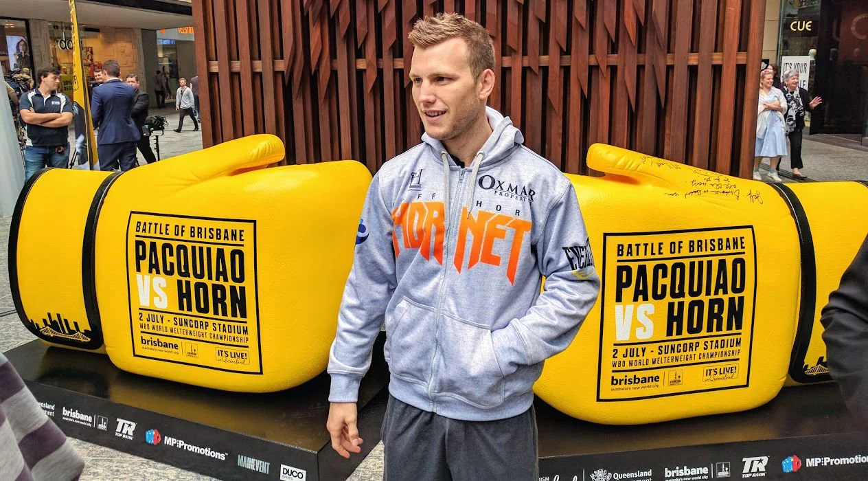 Jeff Horn