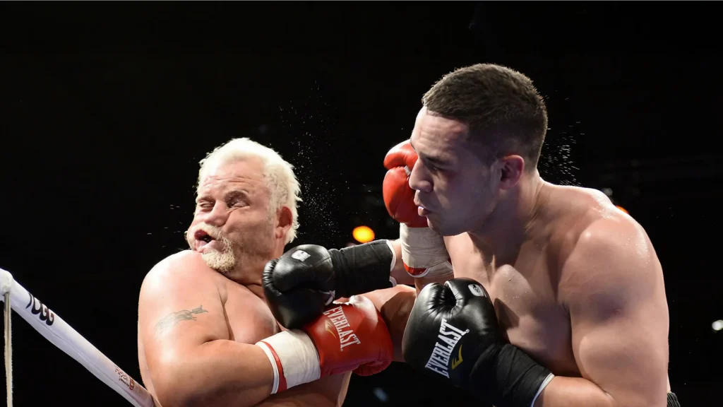 Joseph Parker vs Francois Botha