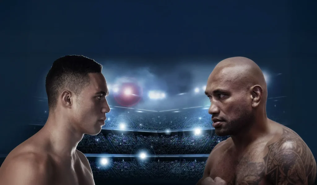 Joseph Parker vs Solomon Haumono