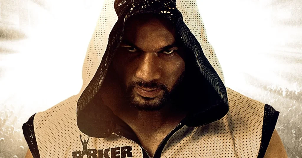 Joseph Parker 2018 Duco