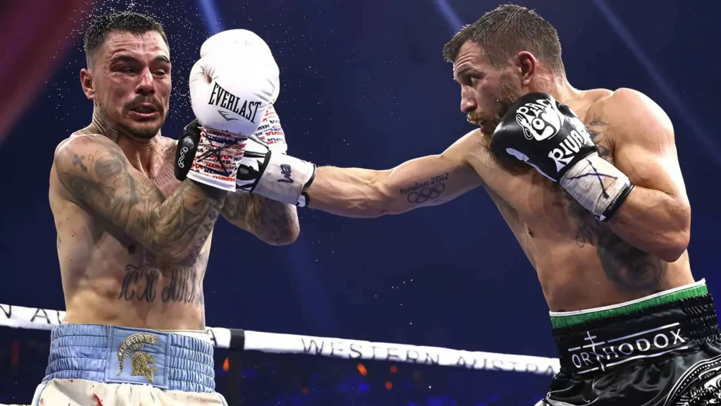 Kambosos Jnr vs Lomachenko