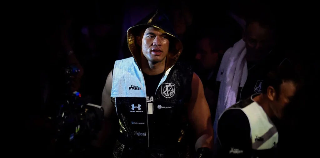 Joseph versus ‘The Giant’ confirmed for October 1