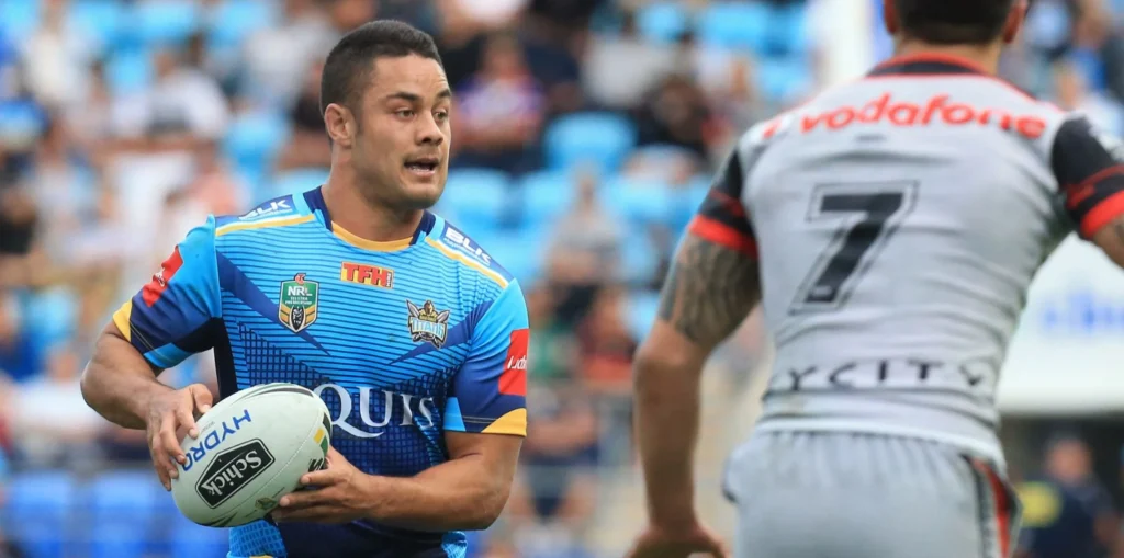 Superstar Titan Jarryd Hayne joins stellar line-up for 2017 Nines