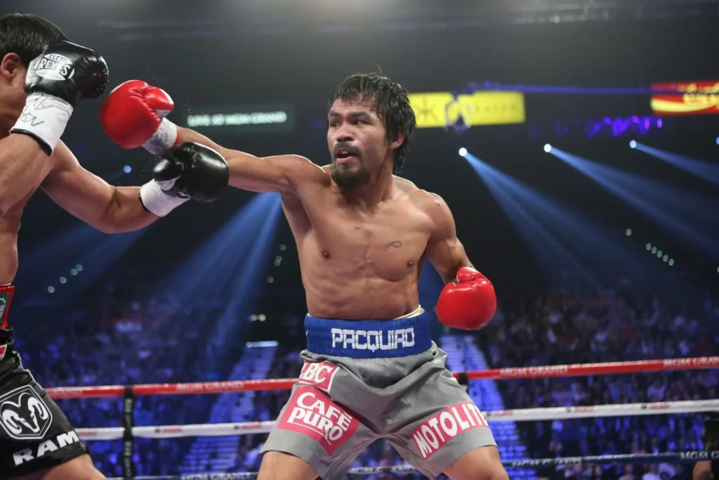 Pacquiao to travel to Brisbane in Defense of WBO Welterweight Title against Australia’s Jeff Horn