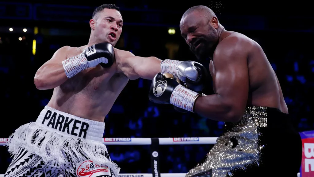 Parker v Chisora II