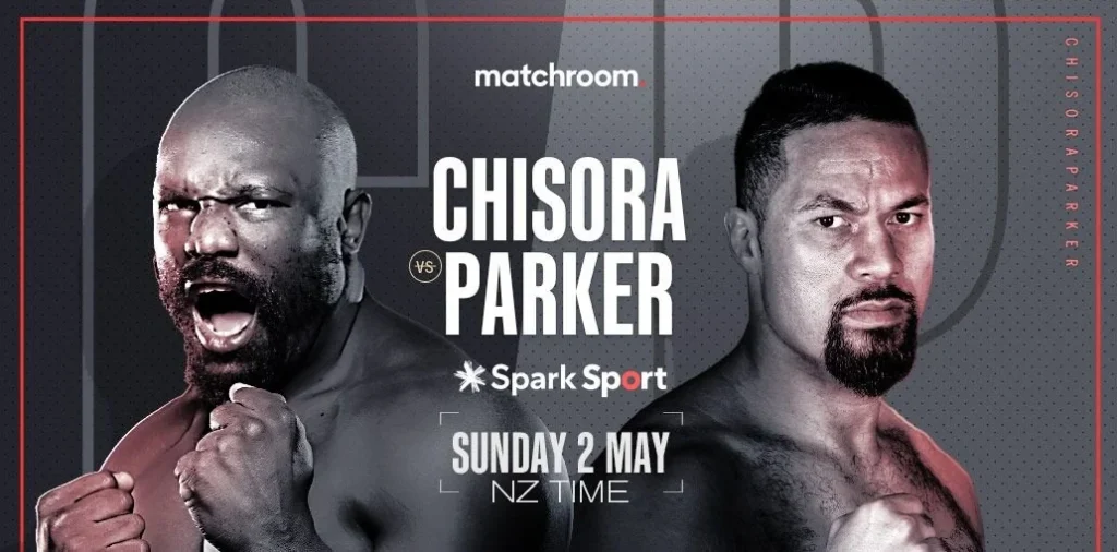 ParkerChisora Duco Website