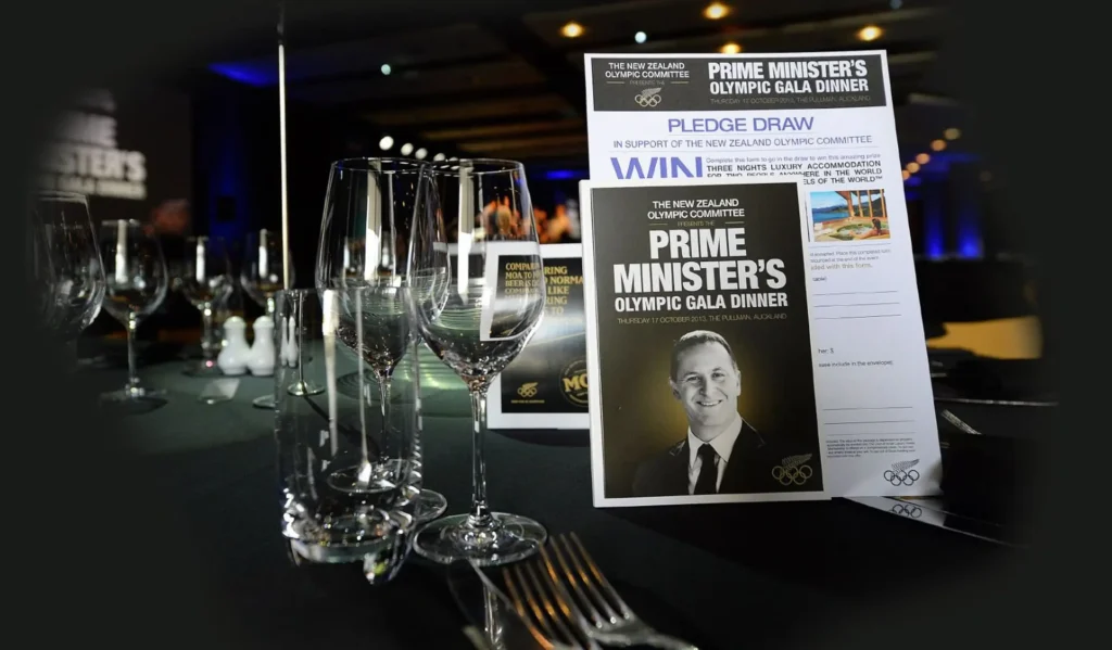 Prime Minister’s Olympic Gala Dinner