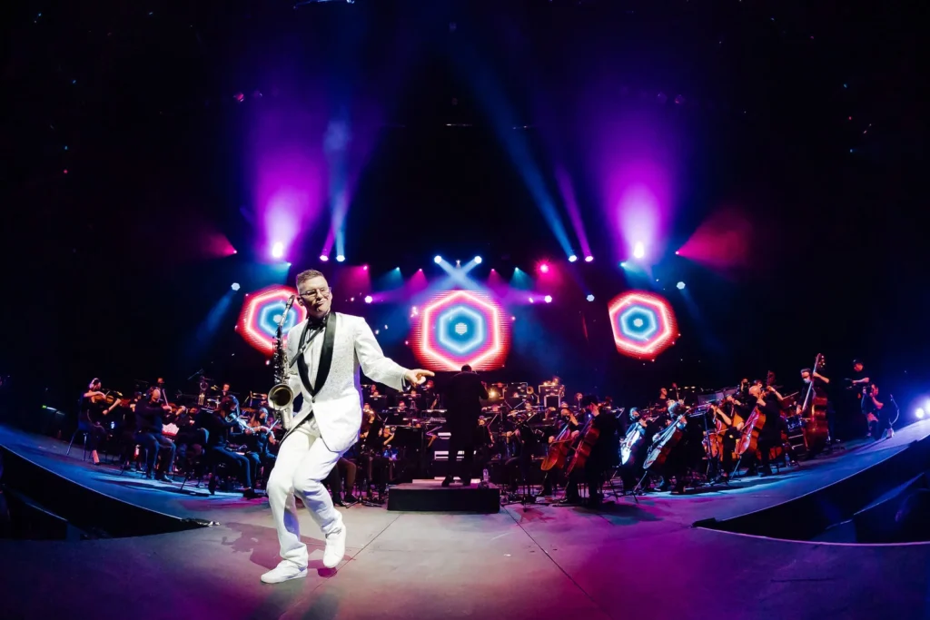 SYNTHONY Auckland