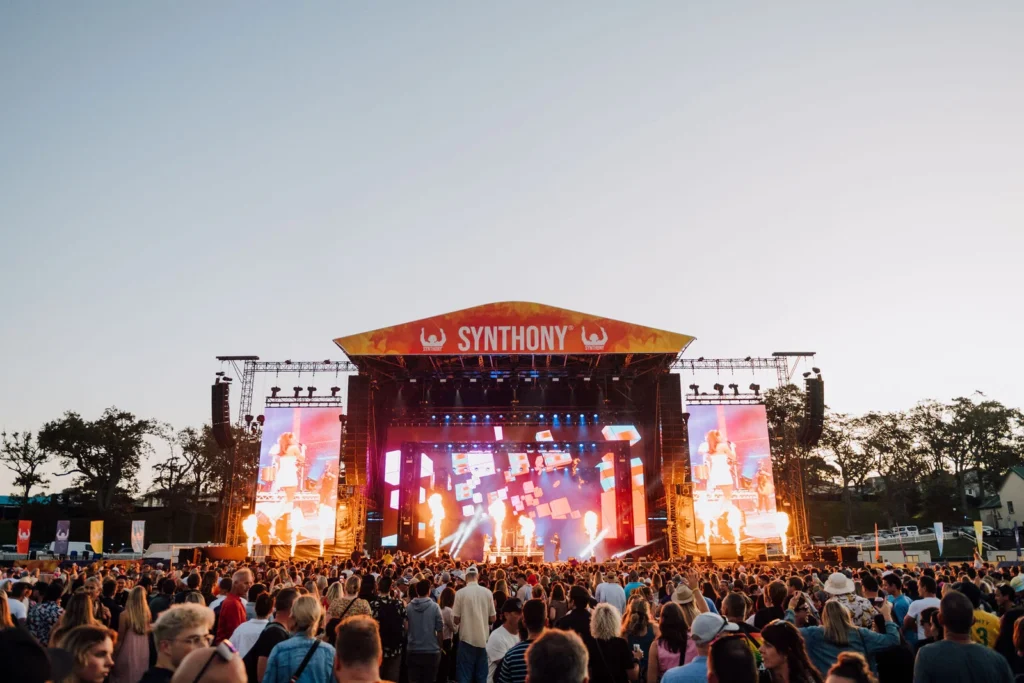 SYNTHONY in the Domain 2023