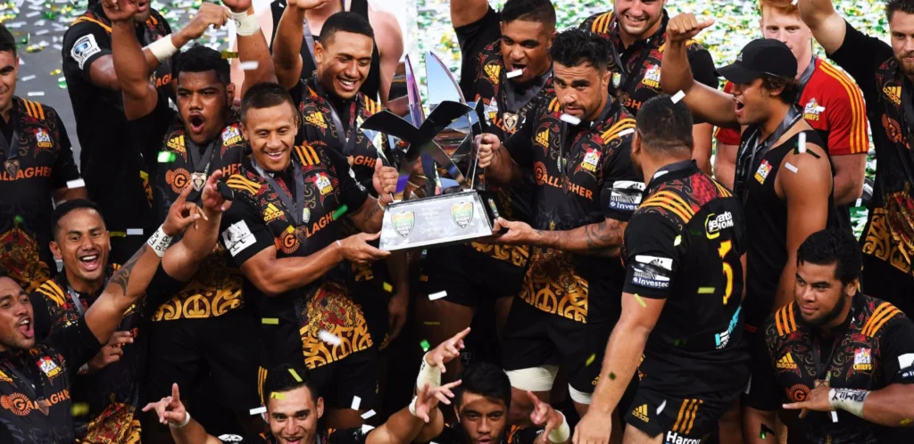 Chiefs crowned 2017 Brisbane Global Rugby Tens Champions