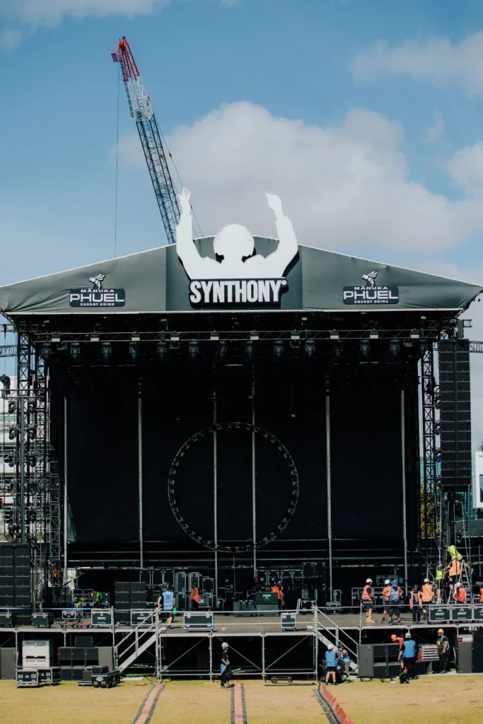The Summer of Synthony is here About Event Image