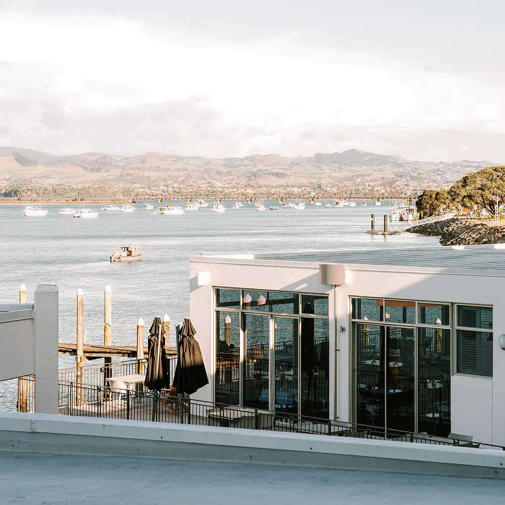 Trinity Wharf Tauranga