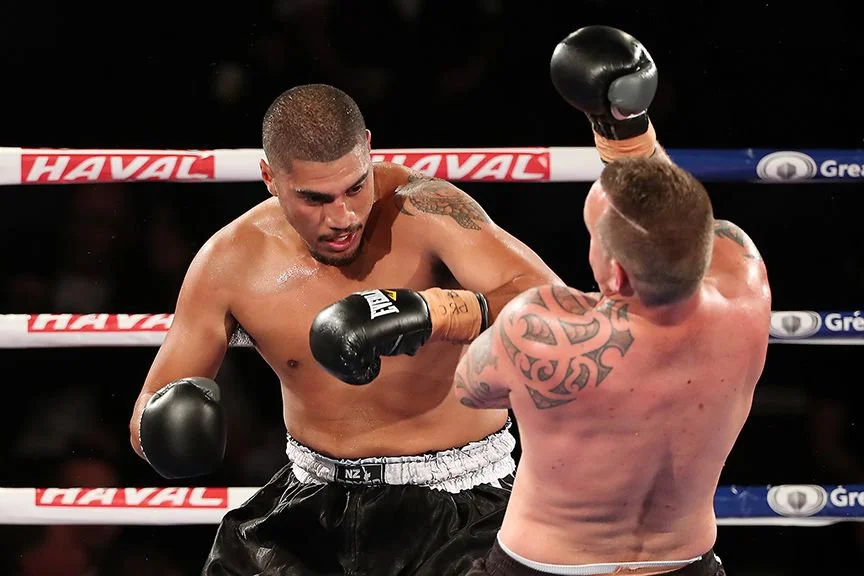 Joseph Parker vs Razvan Cojanu