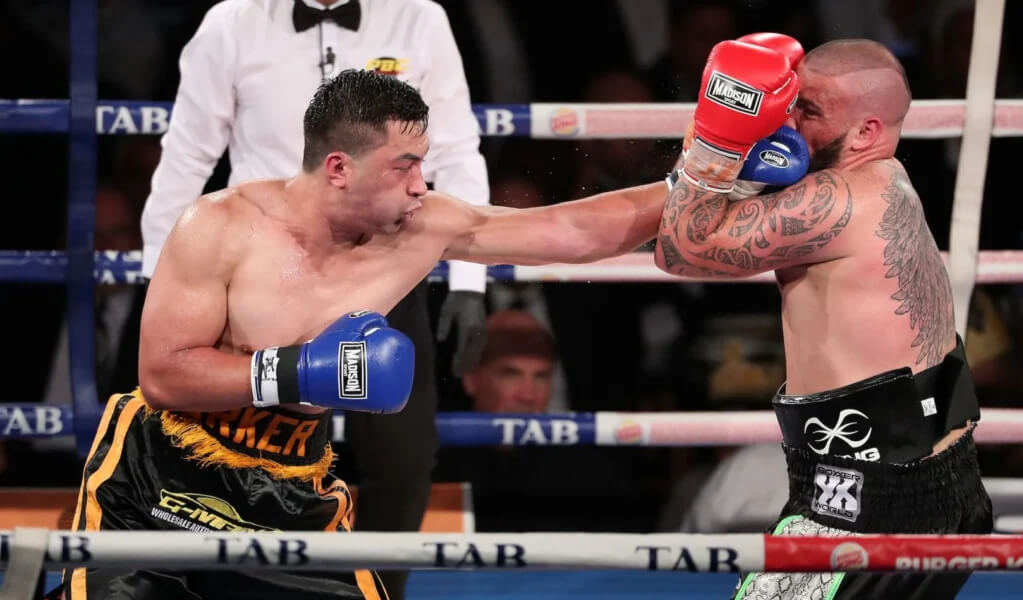 WBO World Heavyweight Title – Joseph Parker vs Andy Ruiz