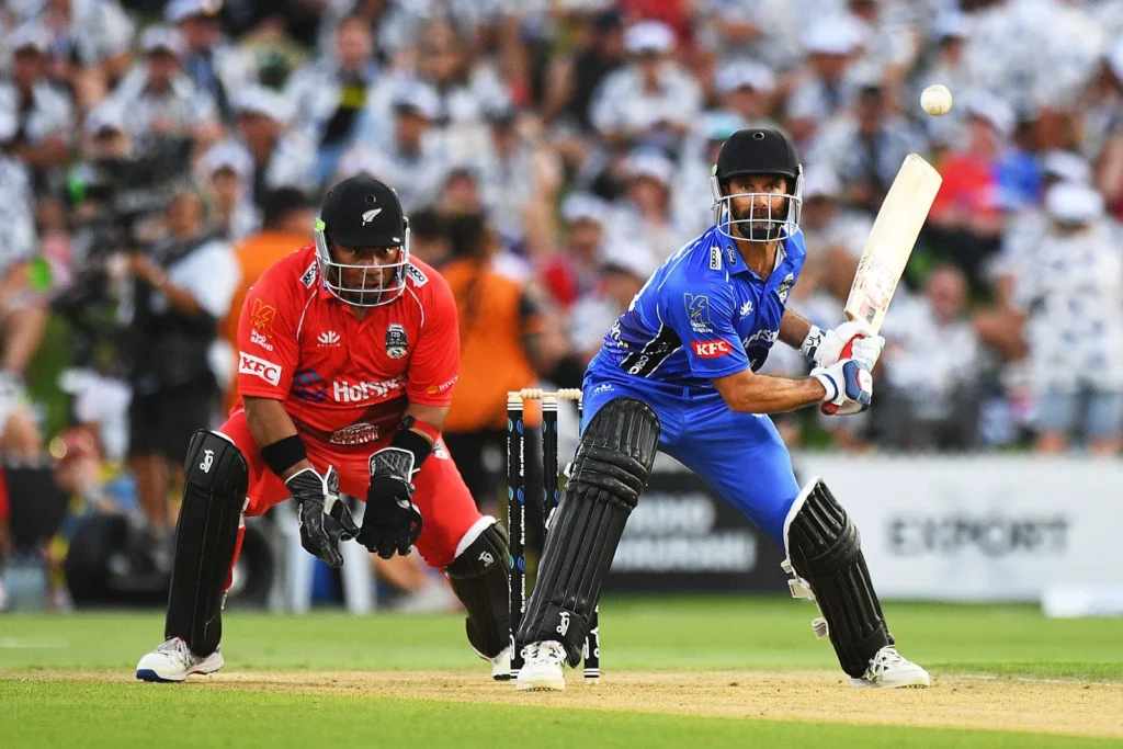 T20 Black Clash 2024