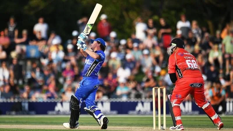 T20 Black Clash 2025