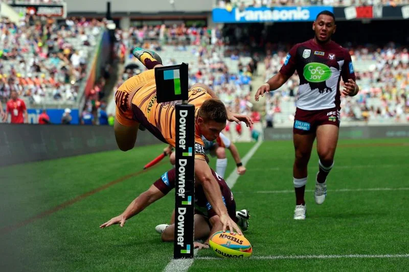 NRL Auckland Nines