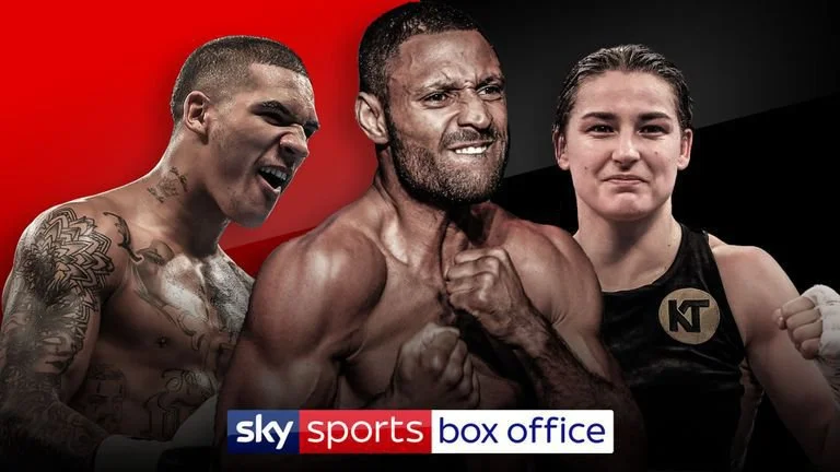 Skysports kell brook katie taylor 4334763