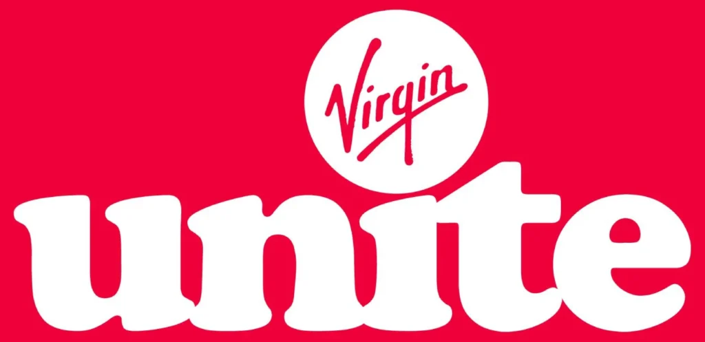 Virgin unite white on red (1)