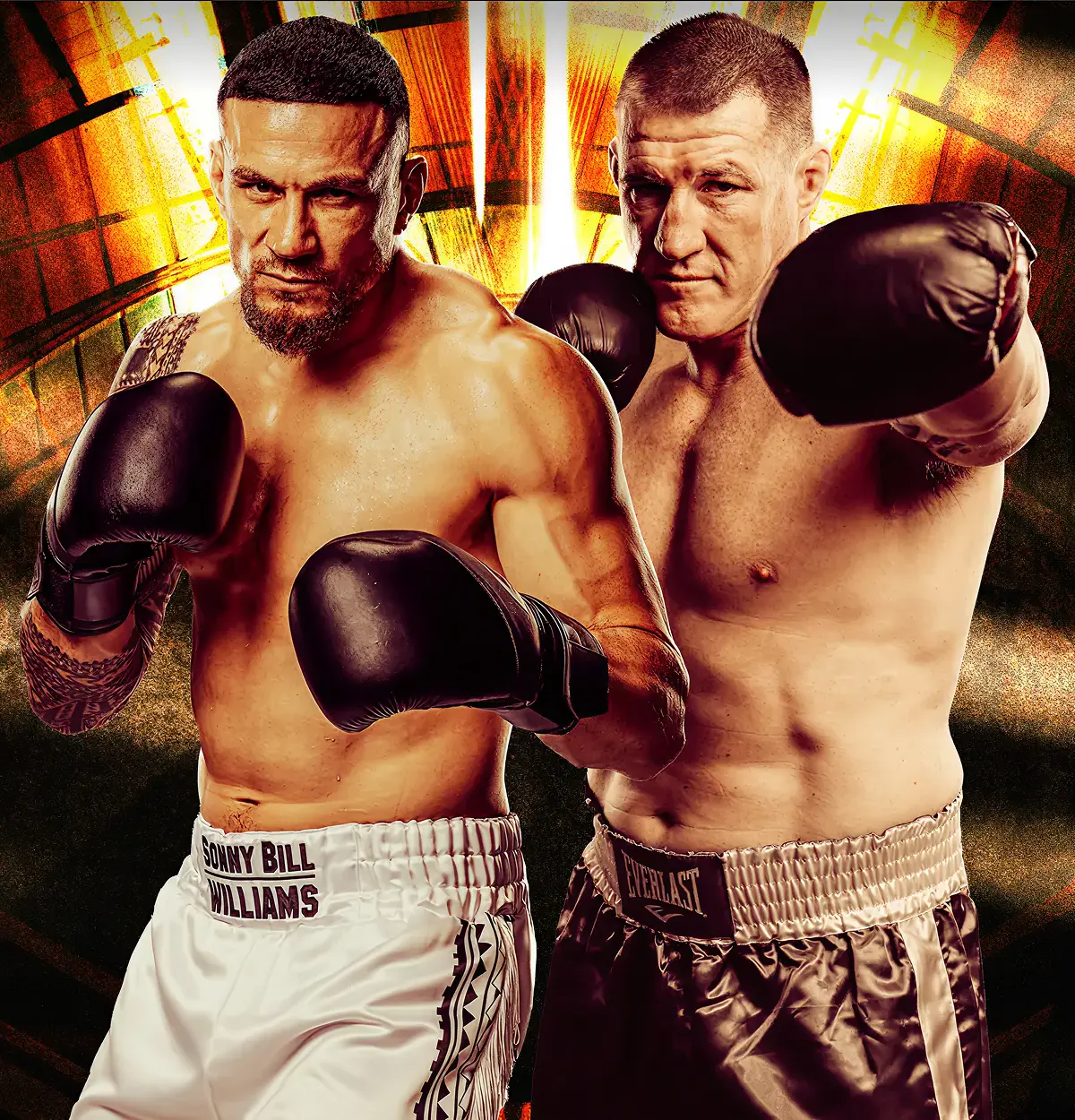 SBW v GALLEN Sky PPV FINAL