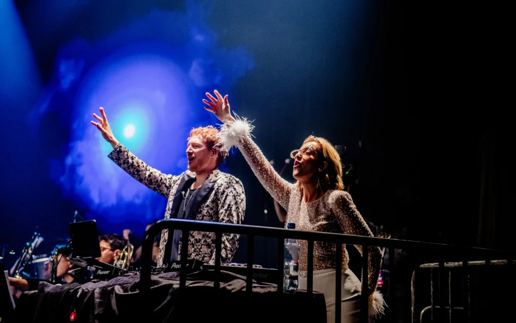 SYNTHONY Amsterdam