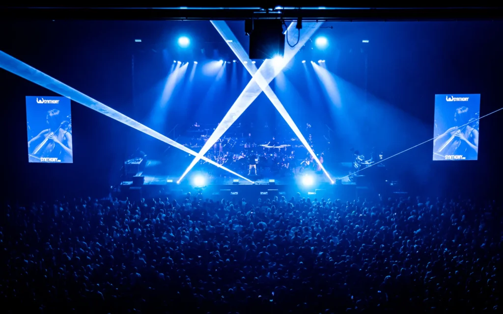 SYNTHONY Amsterdam