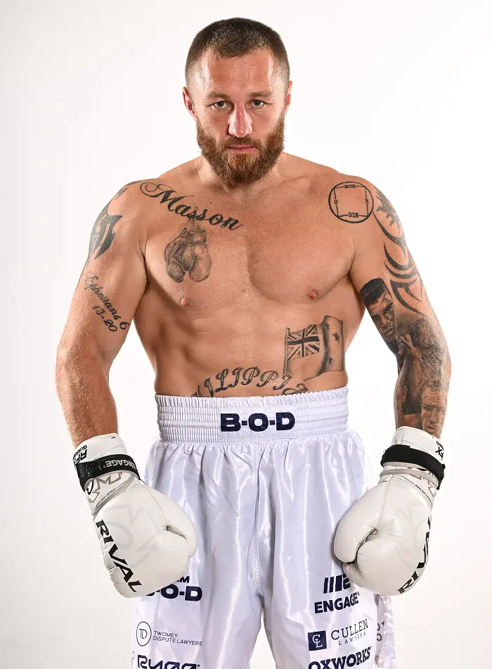Floyd Masson