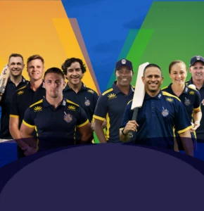 T20 Gold Clash, Footy vs Cricket