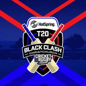T20 Black Clash, Cricket vs Rugby + Friends