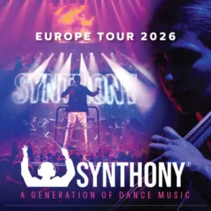 SYNTHONY Europe Tour